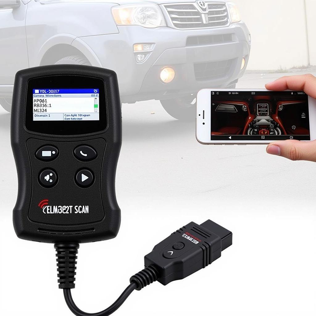 You are currently viewing Unleash Your Car’s Secrets: A Comprehensive Guide to the ELM327 Wireless OBD Scan Tool