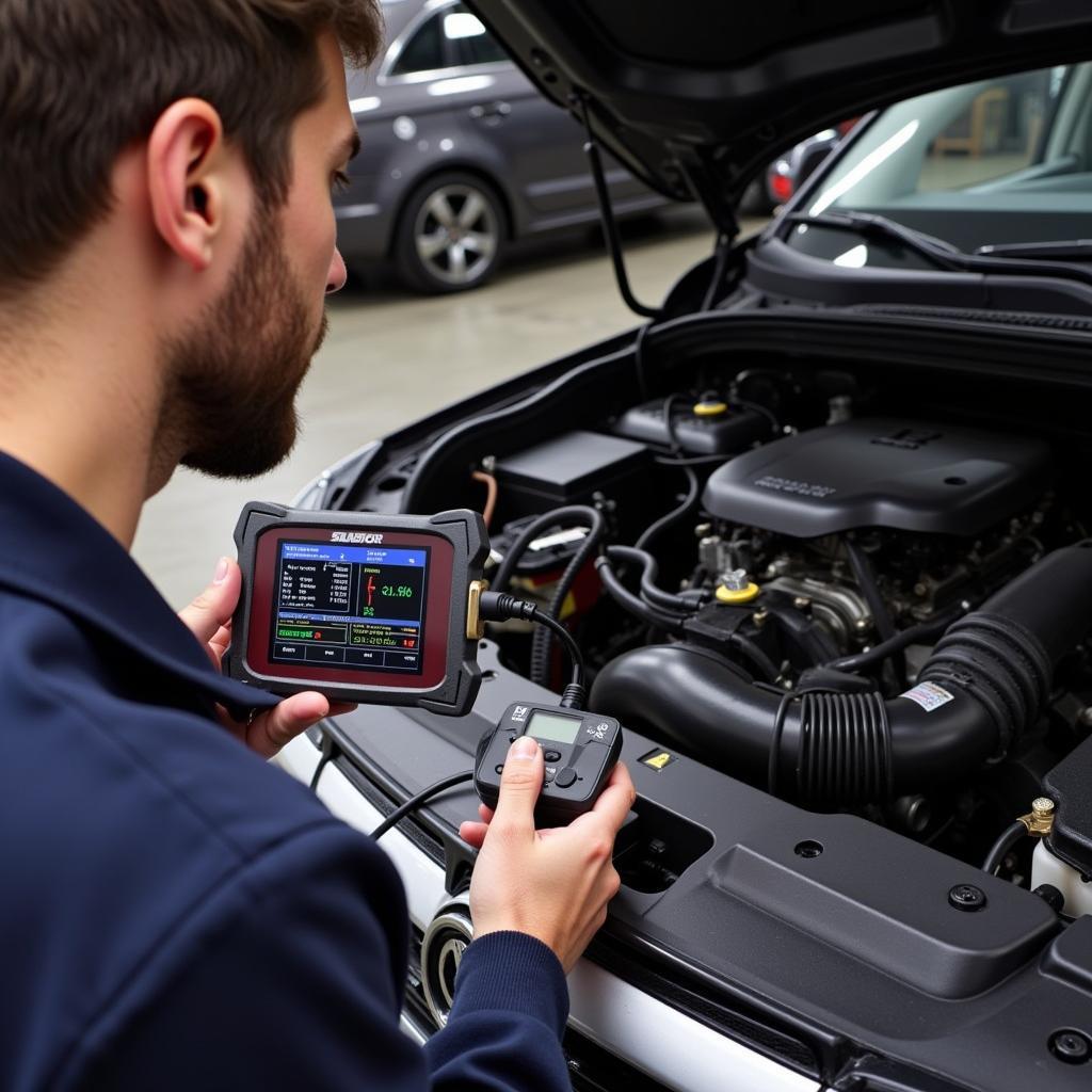 Read more about the article Engine and Transmission Diagnostic Tool: Your Ultimate Guide