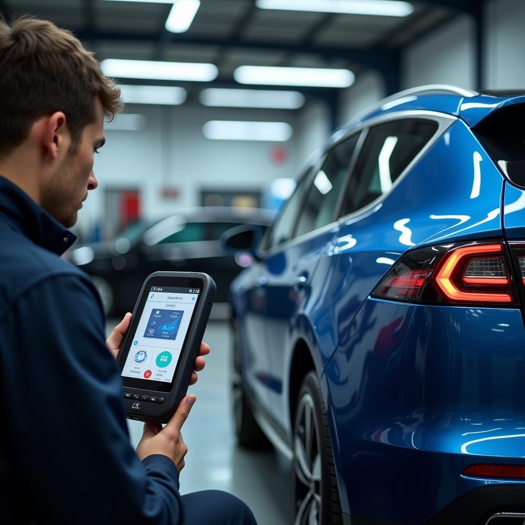 Read more about the article Planning Tools and Techniques: Environmental Scanning for Automotive Repair