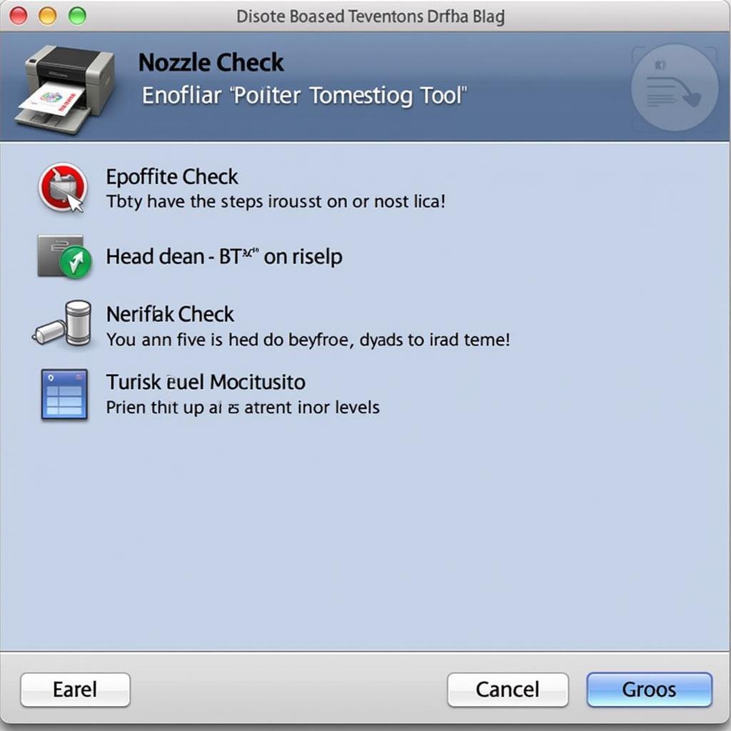 Read more about the article Epson Printer Diagnostics Tool for Mac: A Comprehensive Guide