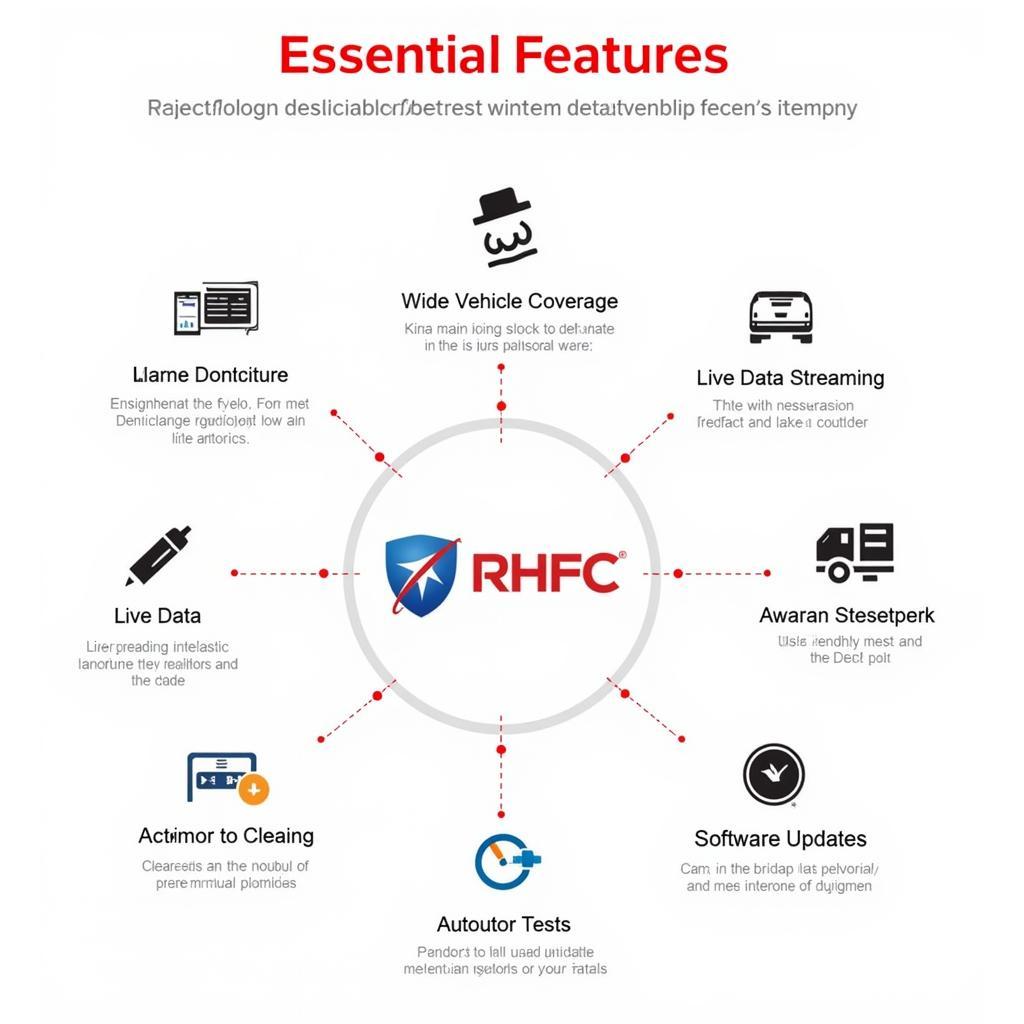 Essential Features of a Diagnostic Scan Tool