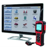 Mastering Vehicle Diagnostics with the ET3420 HD Scan Tool