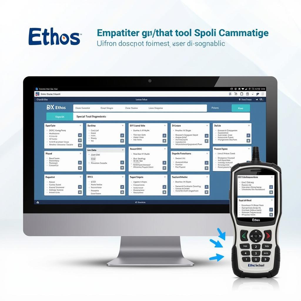 Read more about the article Ethos Edge Scan Tool Review: A Comprehensive Guide for Automotive Professionals