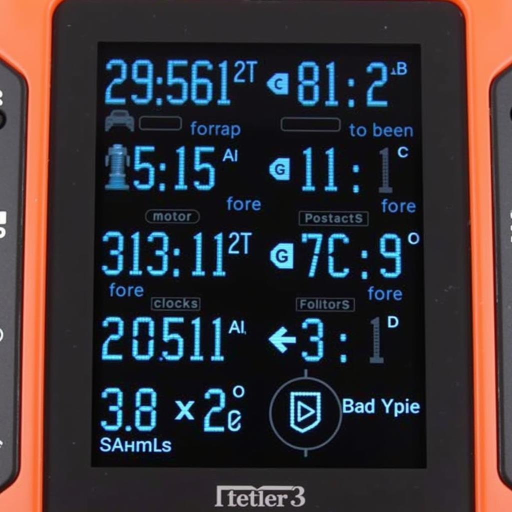 EZGO TXT Controller Diagnostics