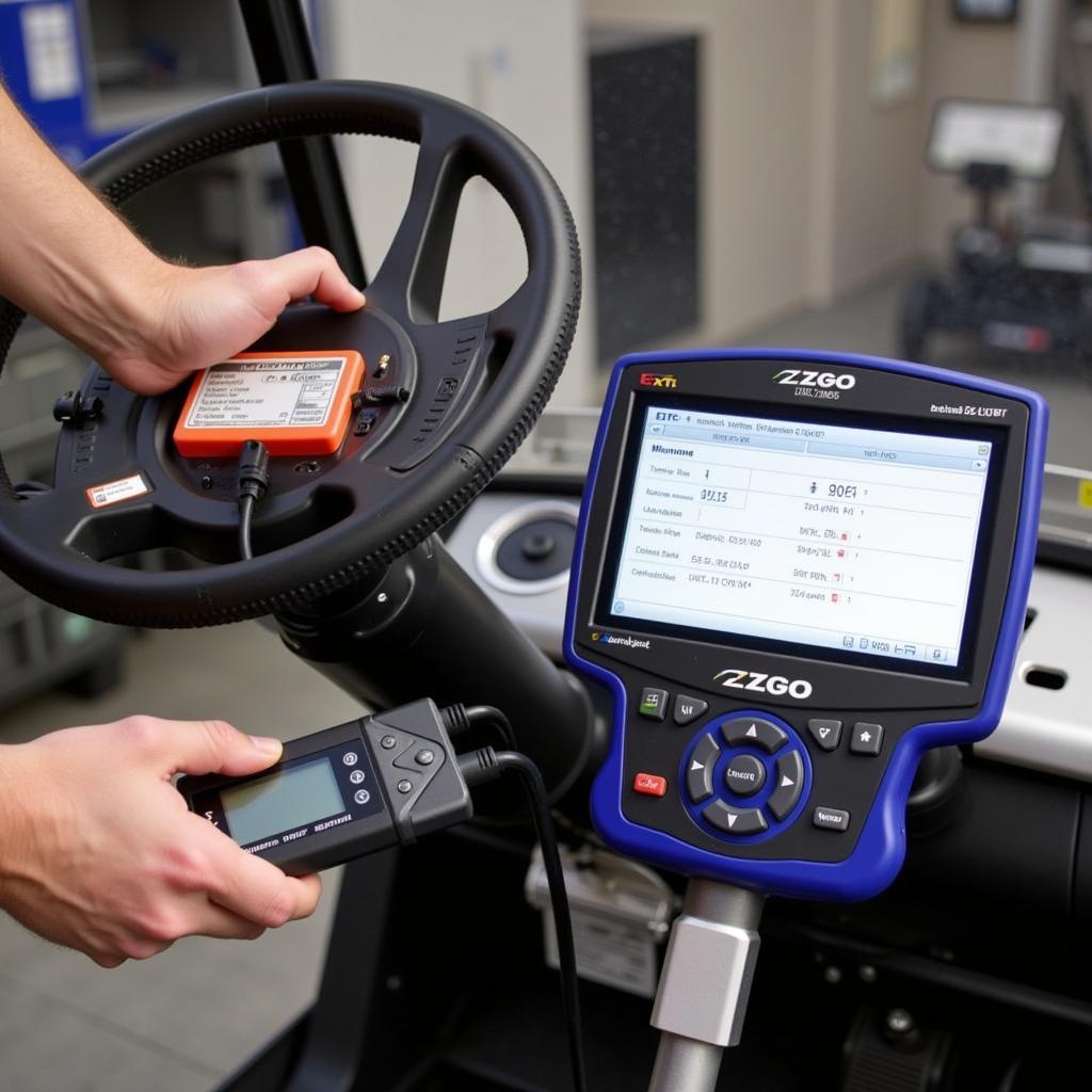 Read more about the article EZGO TXT Diagnostic Tool: Your Ultimate Guide to Troubleshooting