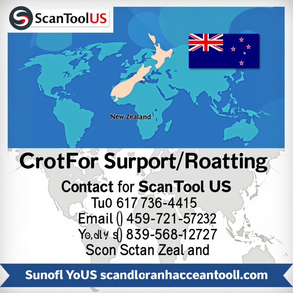 Contact ScanToolUS for Fcar Scan Tool Support in NZ