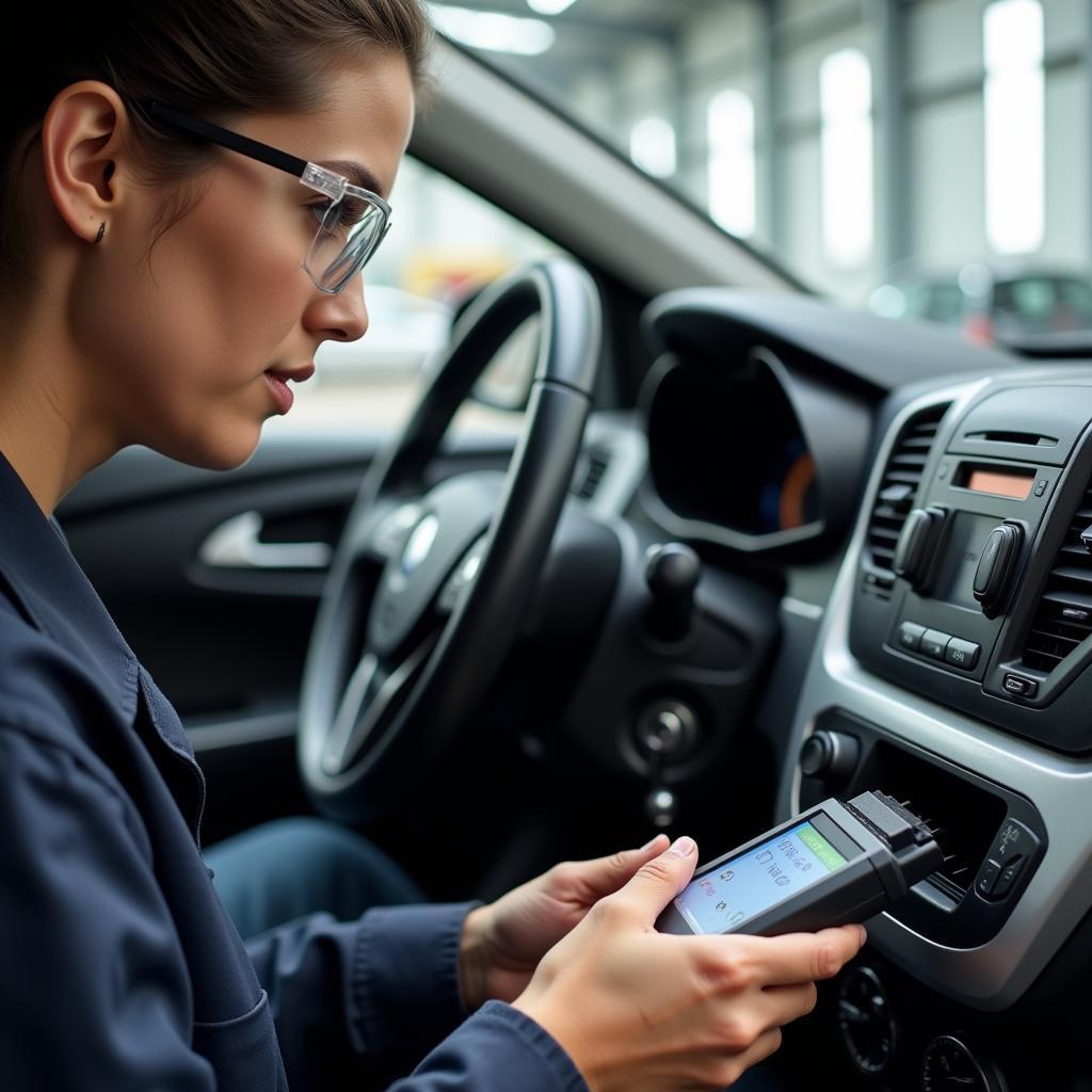 Read more about the article UTI Diagnostic Tools for Females: Empowering Women with Automotive Knowledge