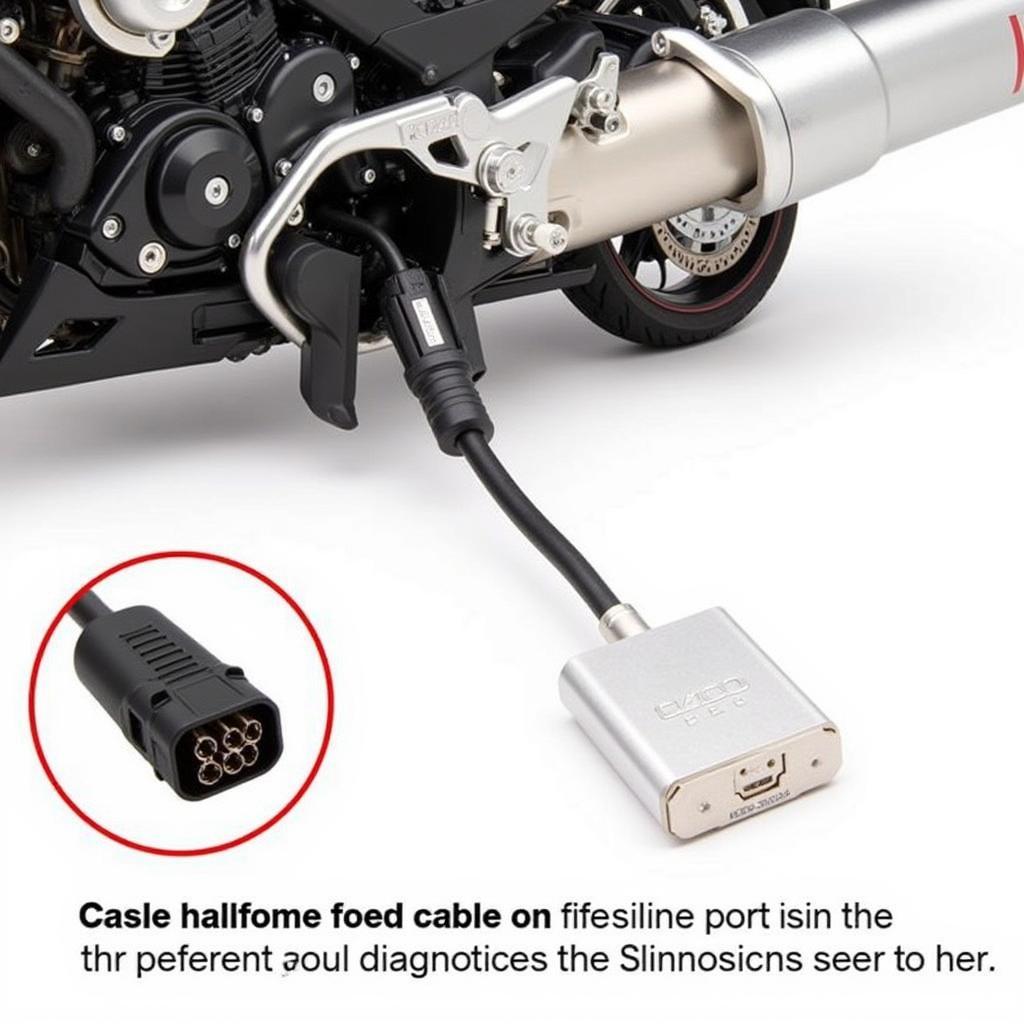 Read more about the article FJR1300ES 2017 Yamaha Diagnostic Tool Cable: A Comprehensive Guide