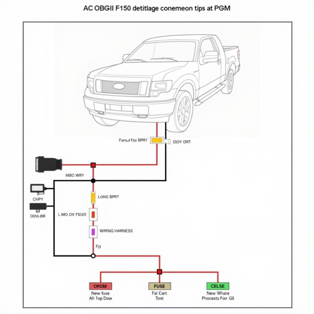 You are currently viewing Decoding Your Ford with a Ford PCM Scan Tool