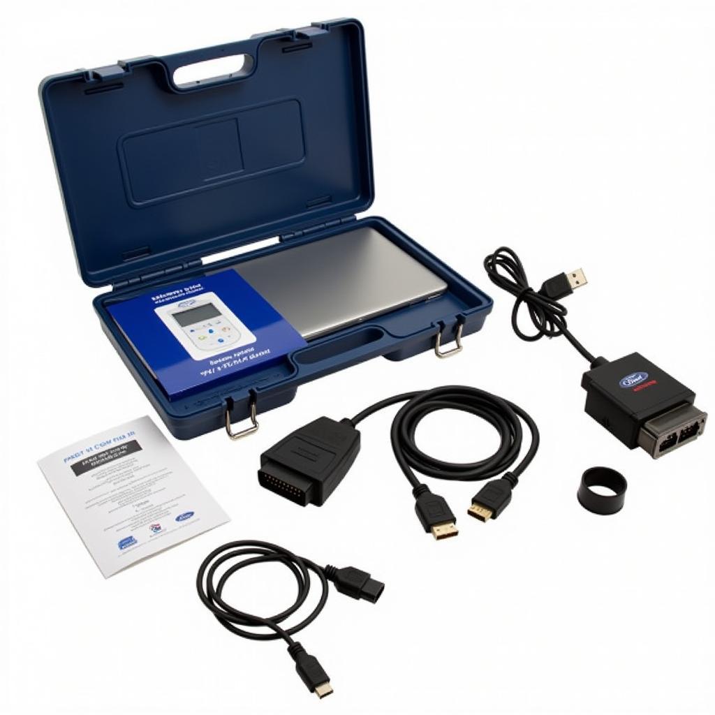 You are currently viewing Ford IDS Scan Tool Rental: A Comprehensive Guide