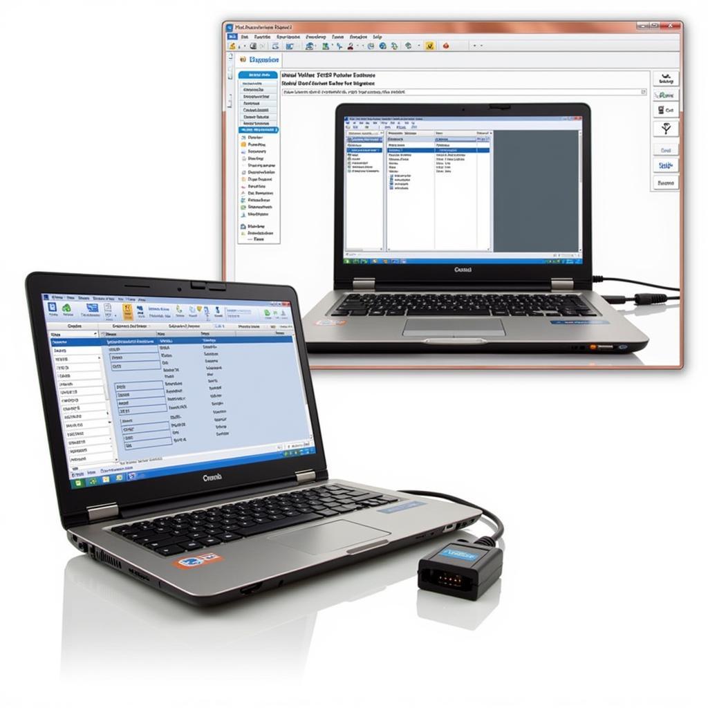 Ford IDS Software and Rotunda VCM II Connection Setup