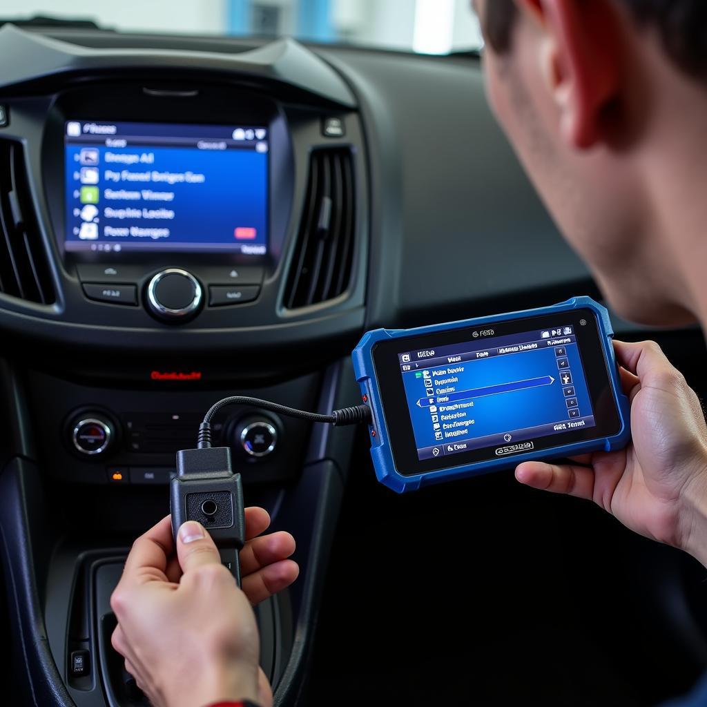 Read more about the article Unlock Your Ford with the Ford WDS Scan Tool