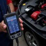 Unlocking Automotive Mysteries with the Foscam Scan Tool