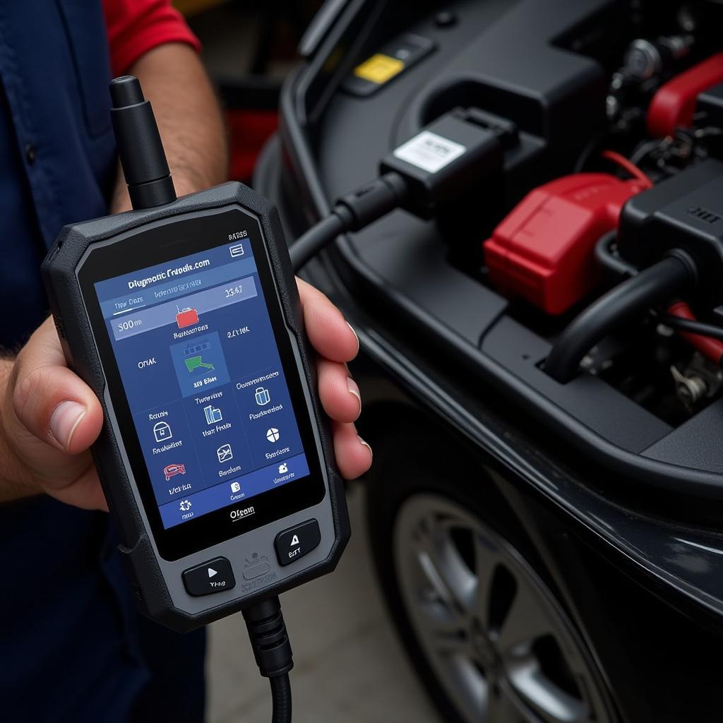 Read more about the article Unlocking Automotive Mysteries with the Foscam Scan Tool