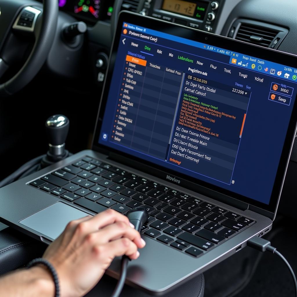 Read more about the article Unlock Your Car’s Secrets: A Comprehensive Guide to FOSS Scanning Tools