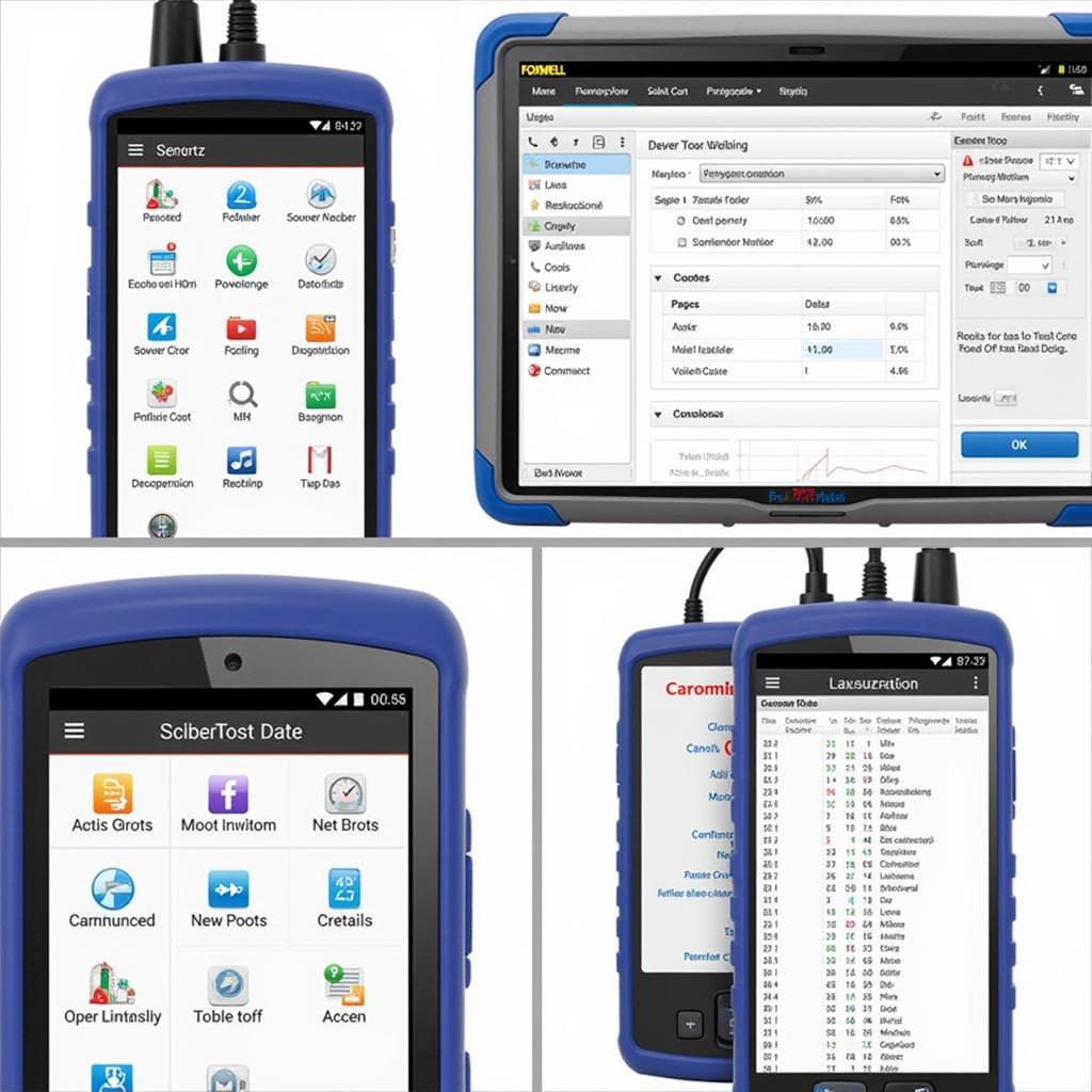 Read more about the article Foxwell 510: A Comprehensive Guide for Car Owners and Technicians