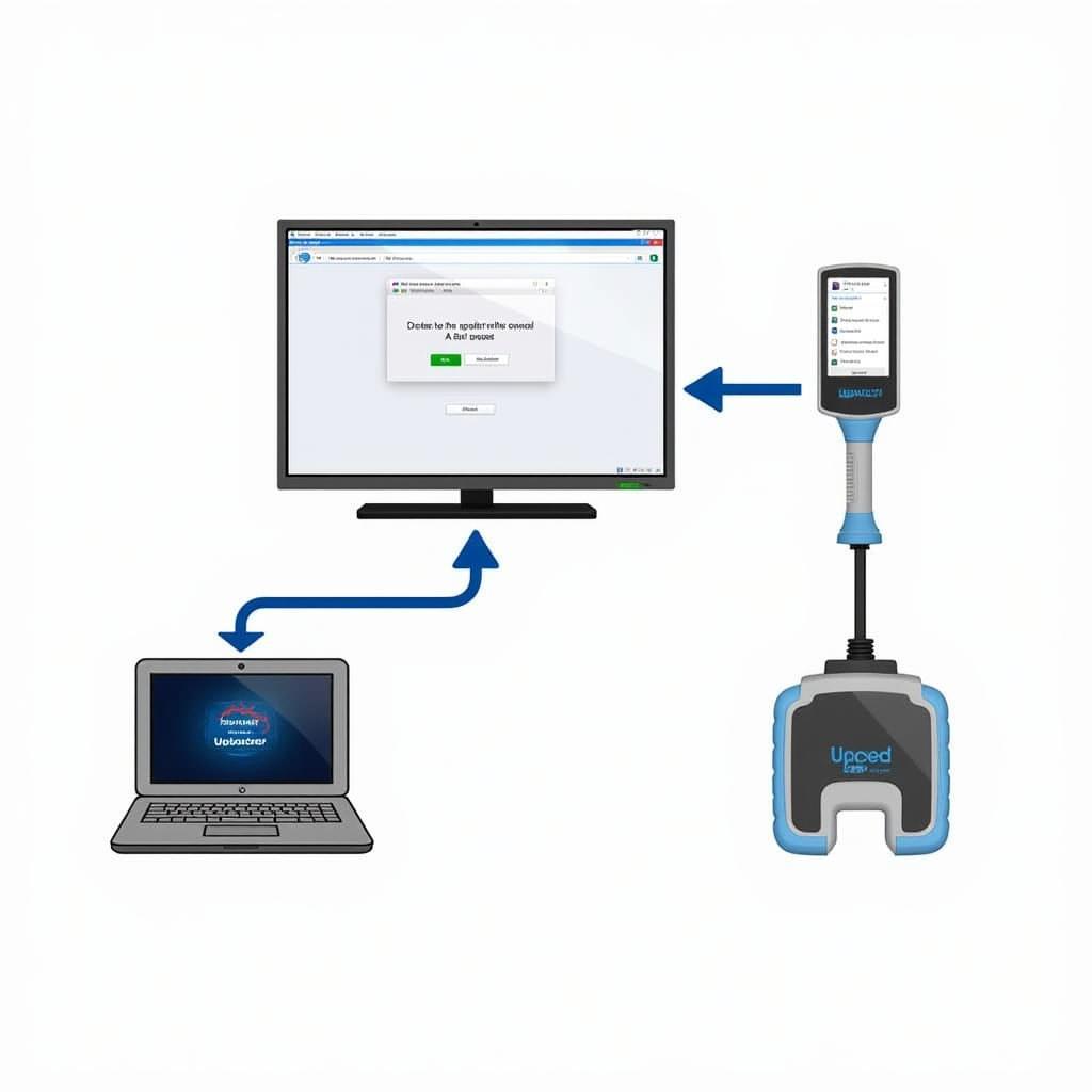 Updating the Foxwell 520 GM Scan Tool