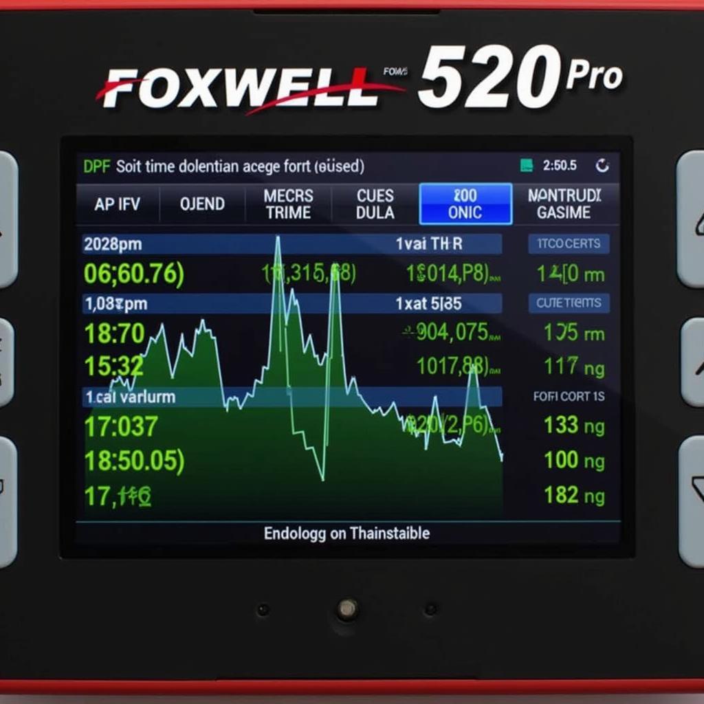 Read more about the article Unleash the Power of Diagnostics: Foxwell 520 Pro Review