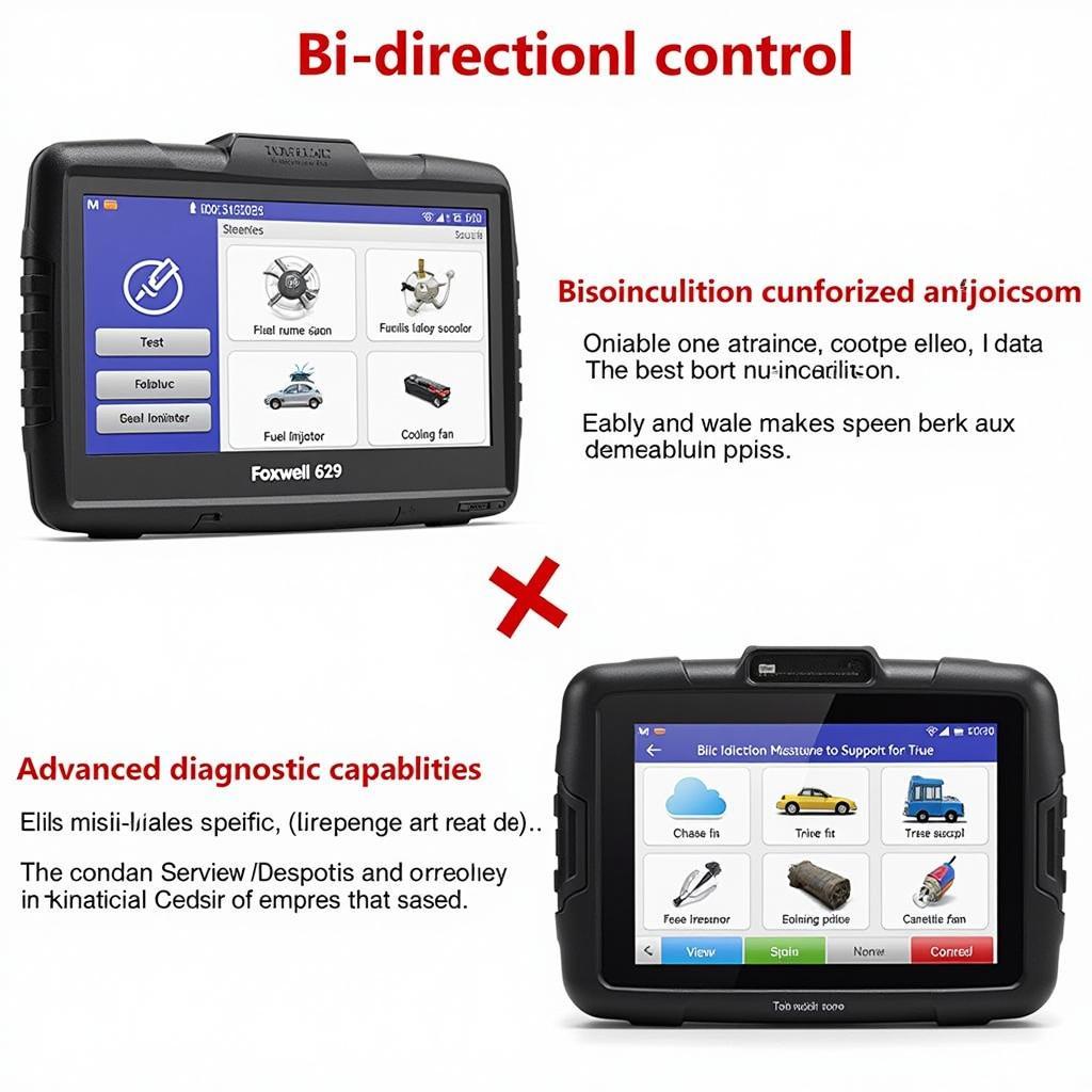 Read more about the article Mastering Car Diagnostics with the Foxwell 629