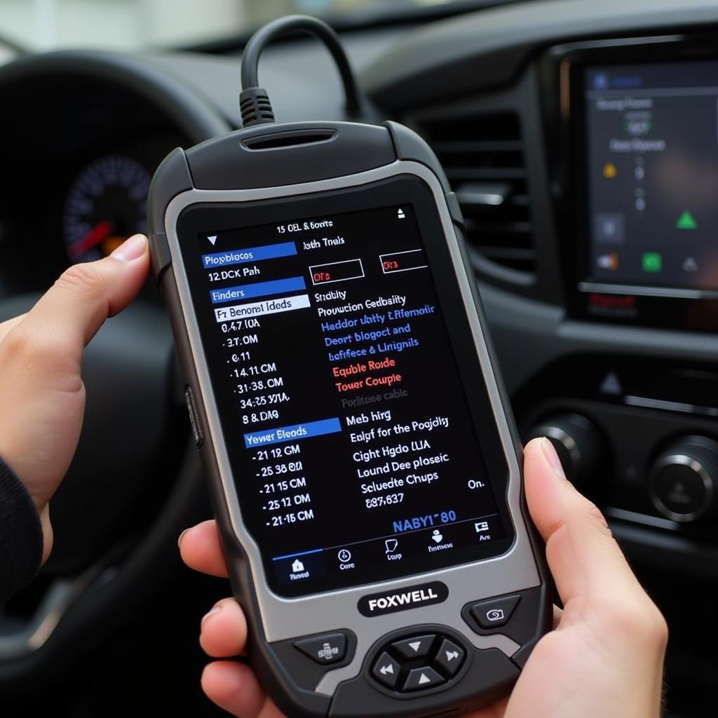 You are currently viewing Unleash Your Car’s Potential: Mastering the Foxwell 630 Elite