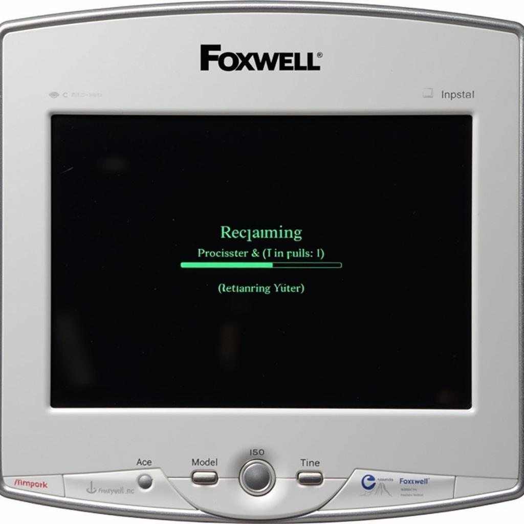 Read more about the article Foxwell 650 Update: A Comprehensive Guide