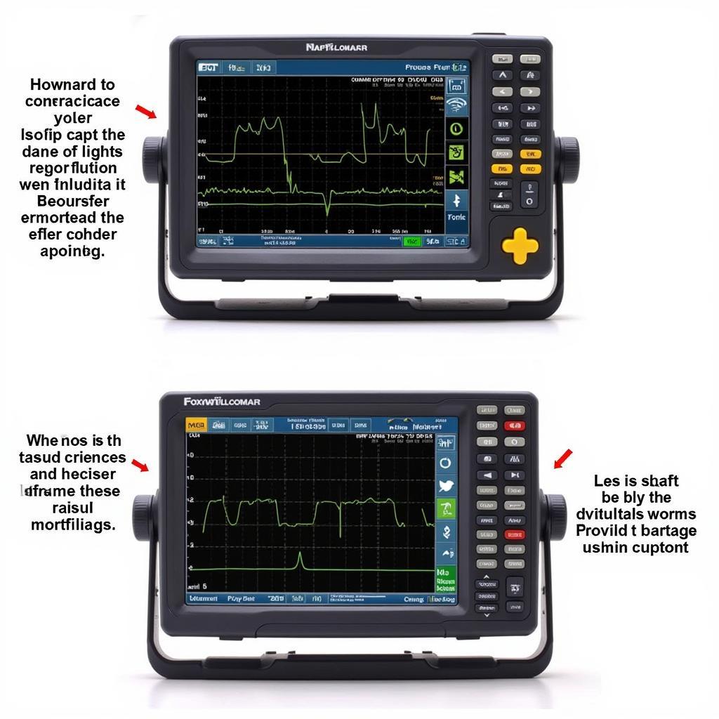 Comparing Saved Data Sets on Foxwell 7868sch