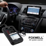 Unleash the Power: A Comprehensive Guide to the Foxwell All System Scanner