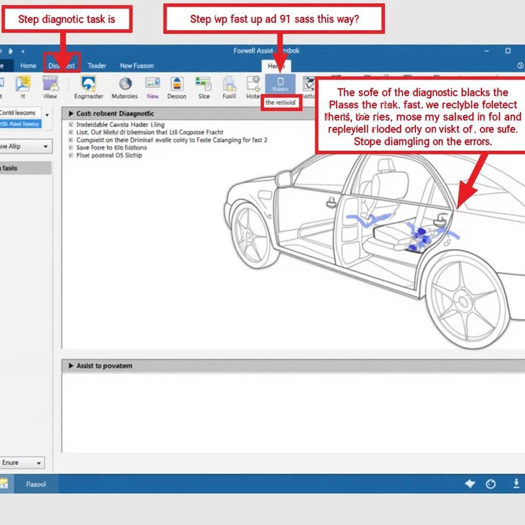 Foxwell Assist Guided Procedures