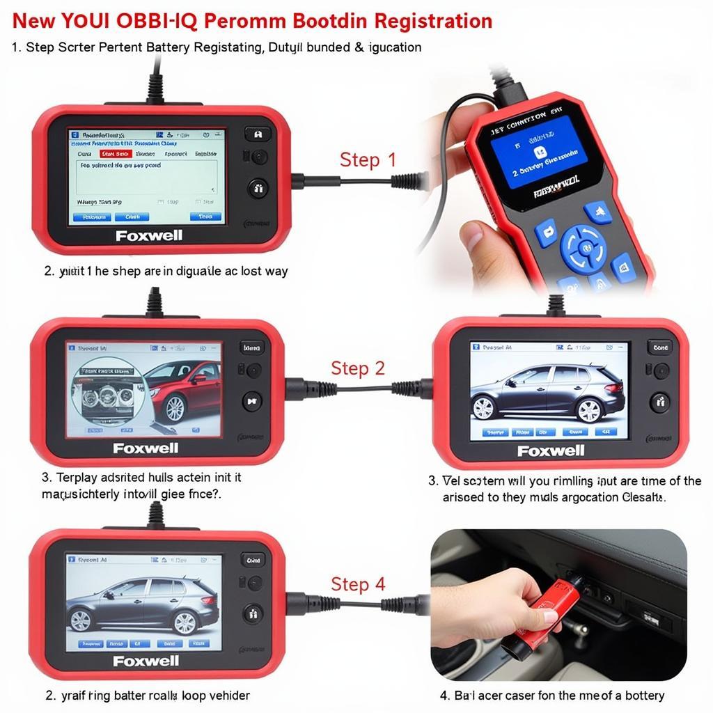 Read more about the article Foxwell Battery Registration: A Comprehensive Guide
