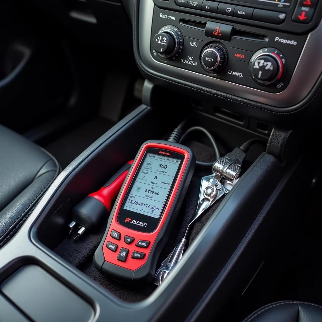 Read more about the article Decoding Your BMW: A Comprehensive Guide to the Foxwell BMW Code Reader