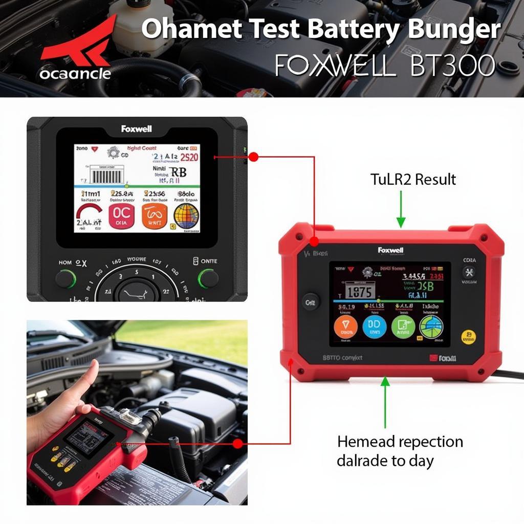 Read more about the article Foxwell BT100 Battery Tester Forum: Your Go-To Resource