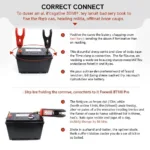 Foxwell BT100 Pro Battery Manual: The Ultimate Guide