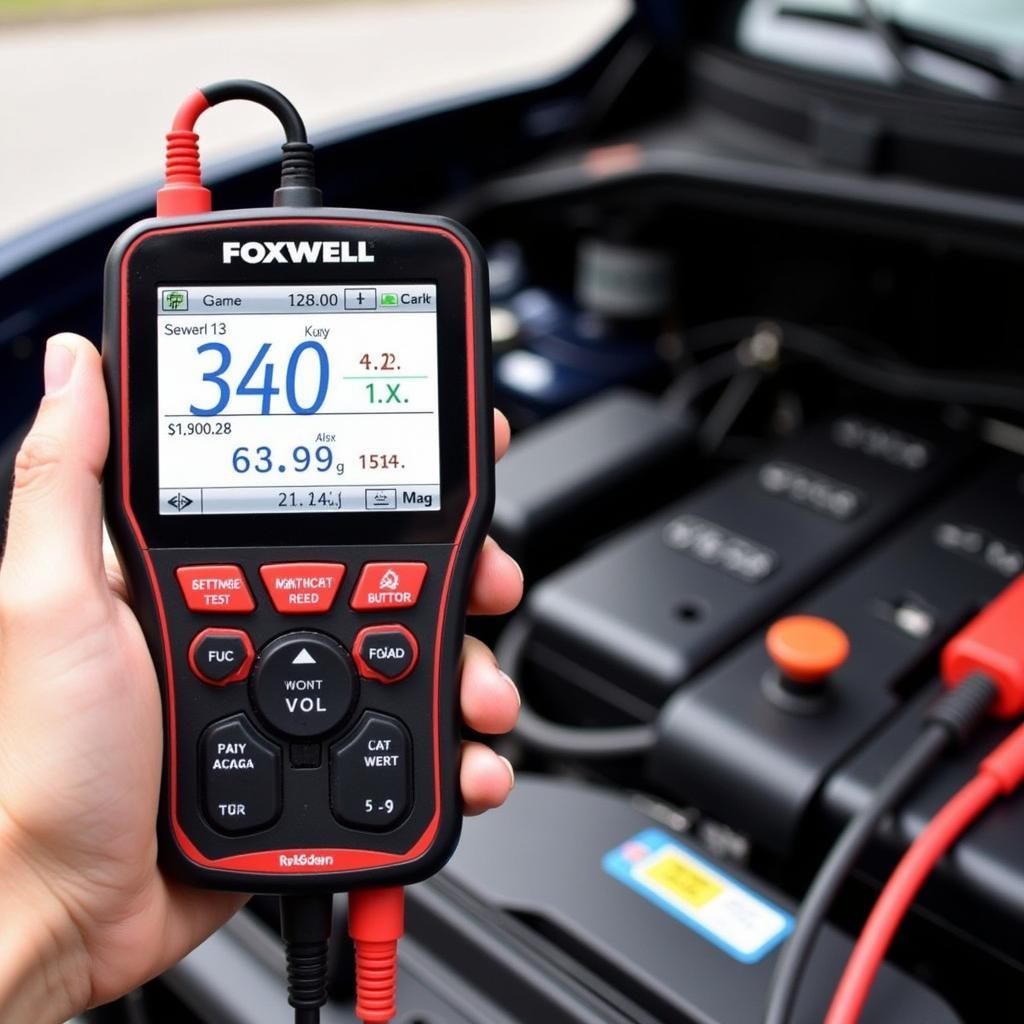 Read more about the article Foxwell BT705 vs. Konnwei KW600: Which OBD2 Scanner is Right for You?