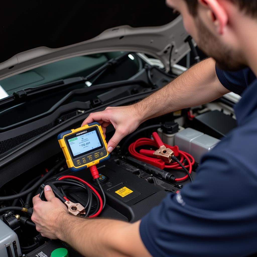 You are currently viewing Foxwell BT705 Review: A Comprehensive Guide for Automotive Professionals