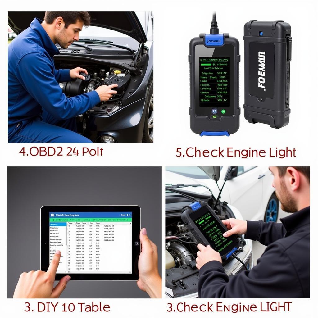 You are currently viewing Ratings Foxwell Car Code Readers: A Comprehensive Guide