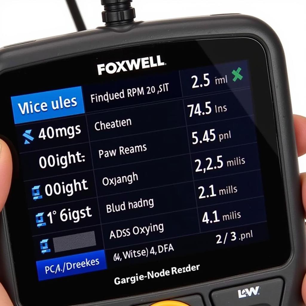 You are currently viewing Foxwell Code Reader How To Use: A Comprehensive Guide