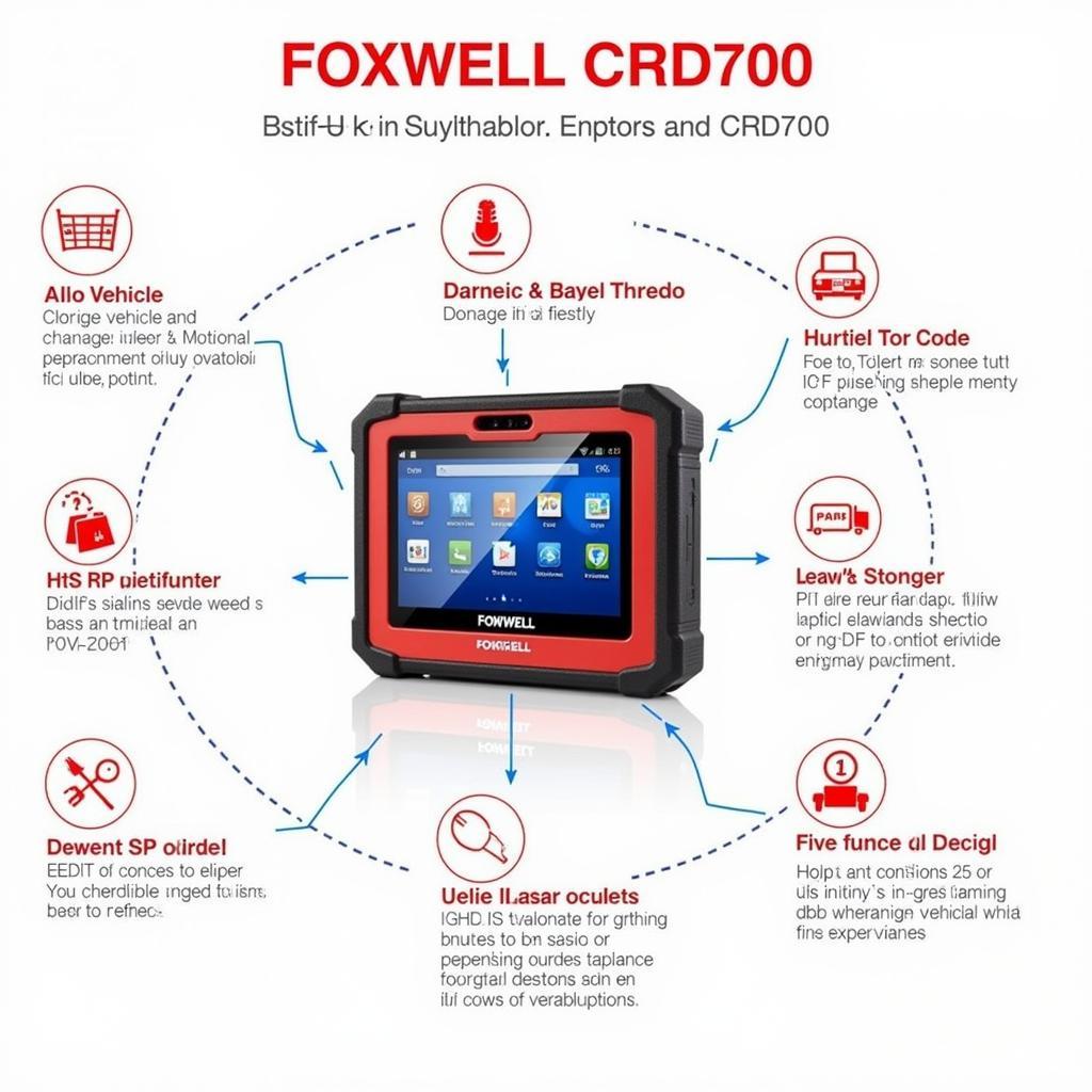 You are currently viewing Unleash the Power of the Foxwell CRD700