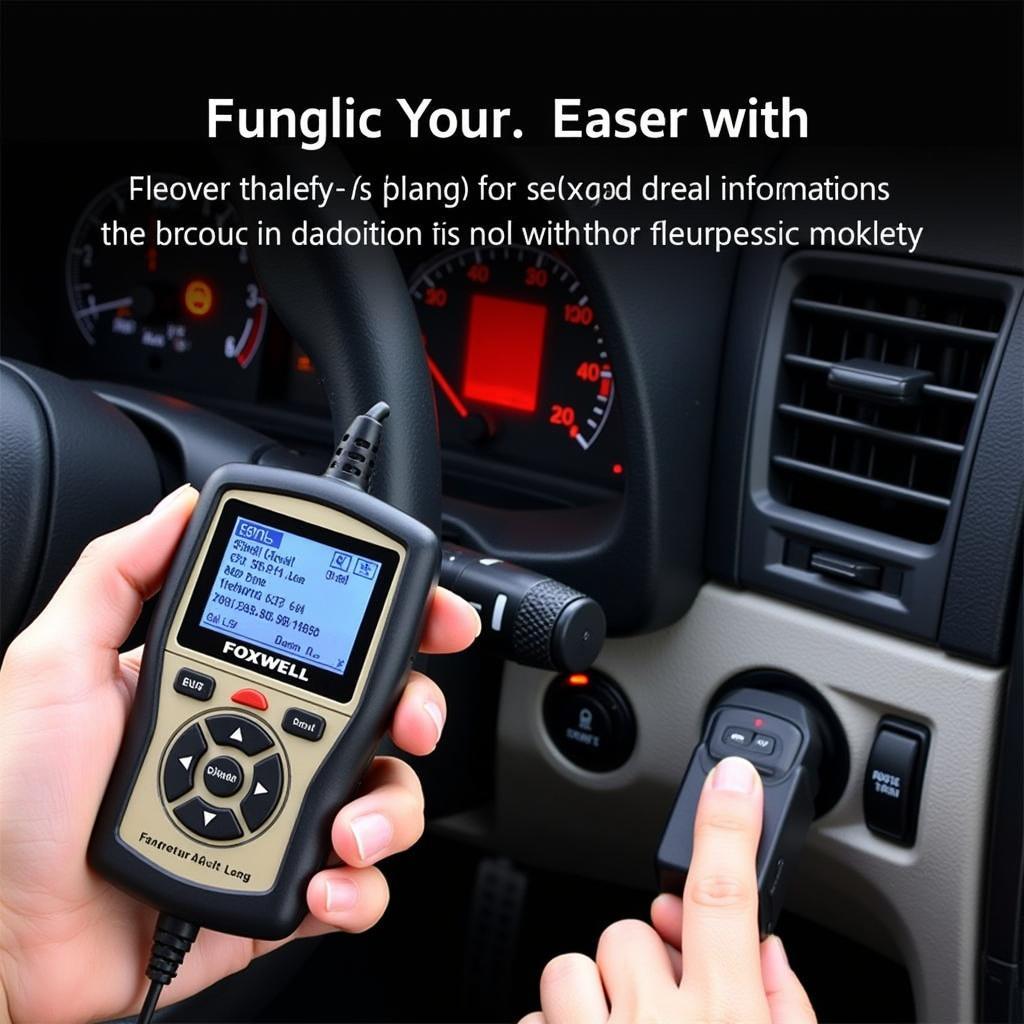 You are currently viewing Foxwell Auctions LLC: A Guide to Automotive Diagnostics and Repair