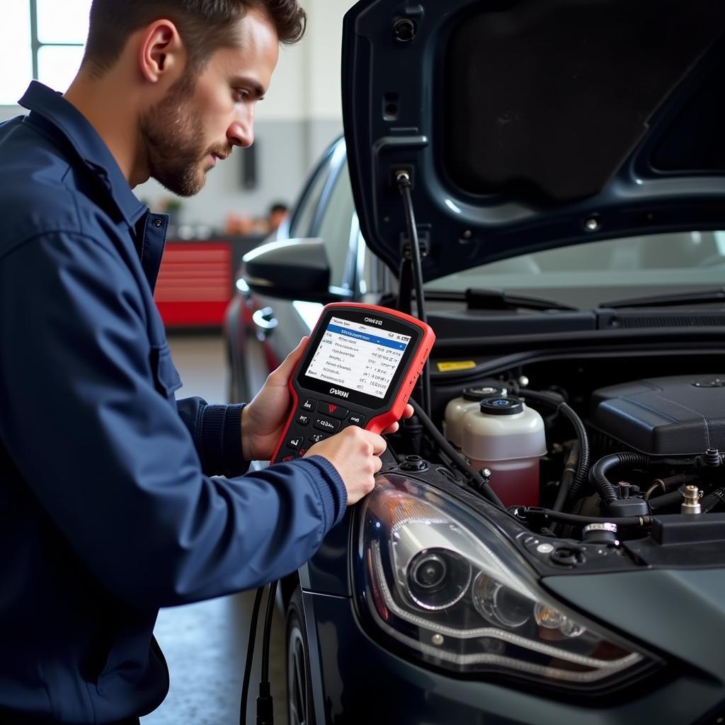 Read more about the article Foxwell Diagnostic Tool Review: Empowering DIY Auto Repair