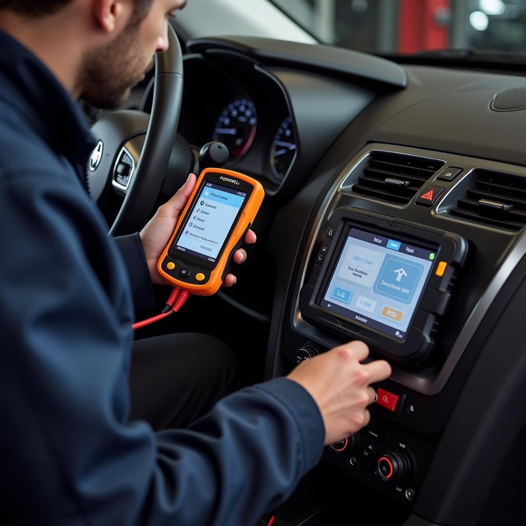 You are currently viewing Mastering Automotive Diagnostics with Foxwell Digital