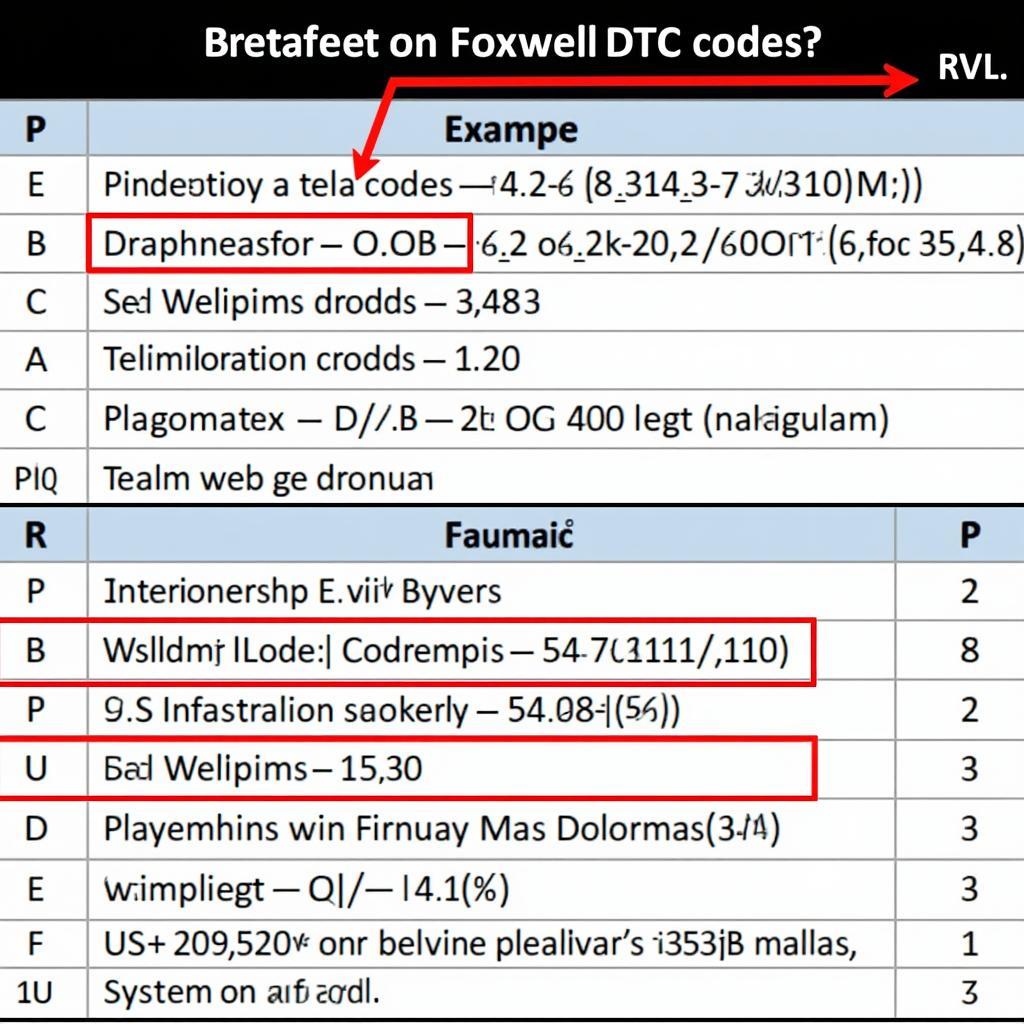 You are currently viewing Understanding and Troubleshooting Foxwell DTC Code