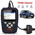 Clear TPSM with Foxwell E510: A Comprehensive Guide