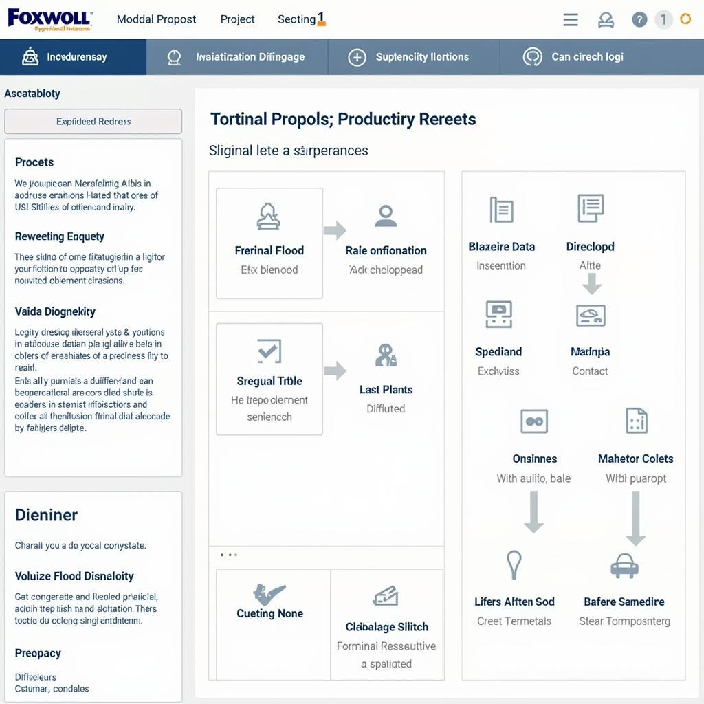 Navigating the Foxwell Erome Menu System