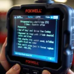 Mastering Automotive Diagnostics with Foxwell Films