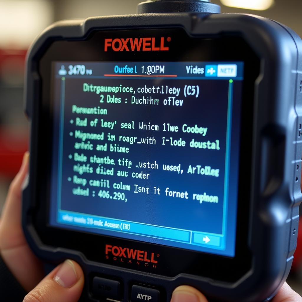 You are currently viewing Mastering Automotive Diagnostics with Foxwell Films