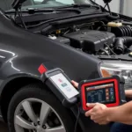 Troubleshooting Car Issues with Foxwell Floor Scanners