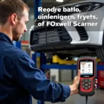 Unlocking Automotive Mysteries with the Foxwell Forest Scanner