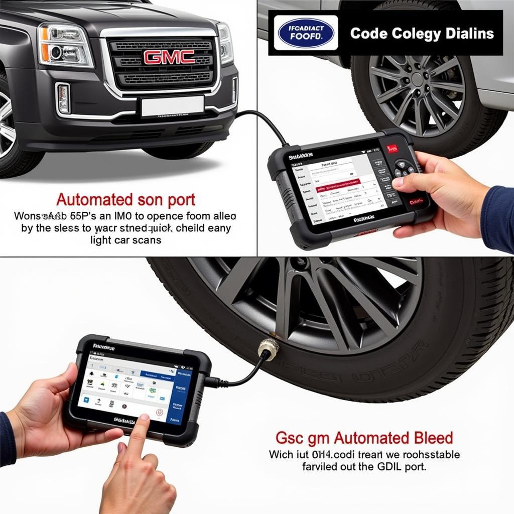 Read more about the article Mastering GMC Automated Bleed with Foxwell Scan Tools