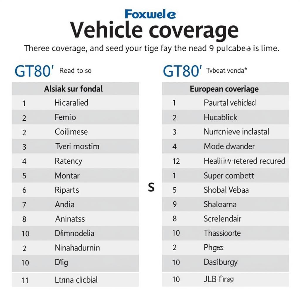 You are currently viewing Foxwell GT60 vs GT80: Which Diagnostic Scanner is Right for You?