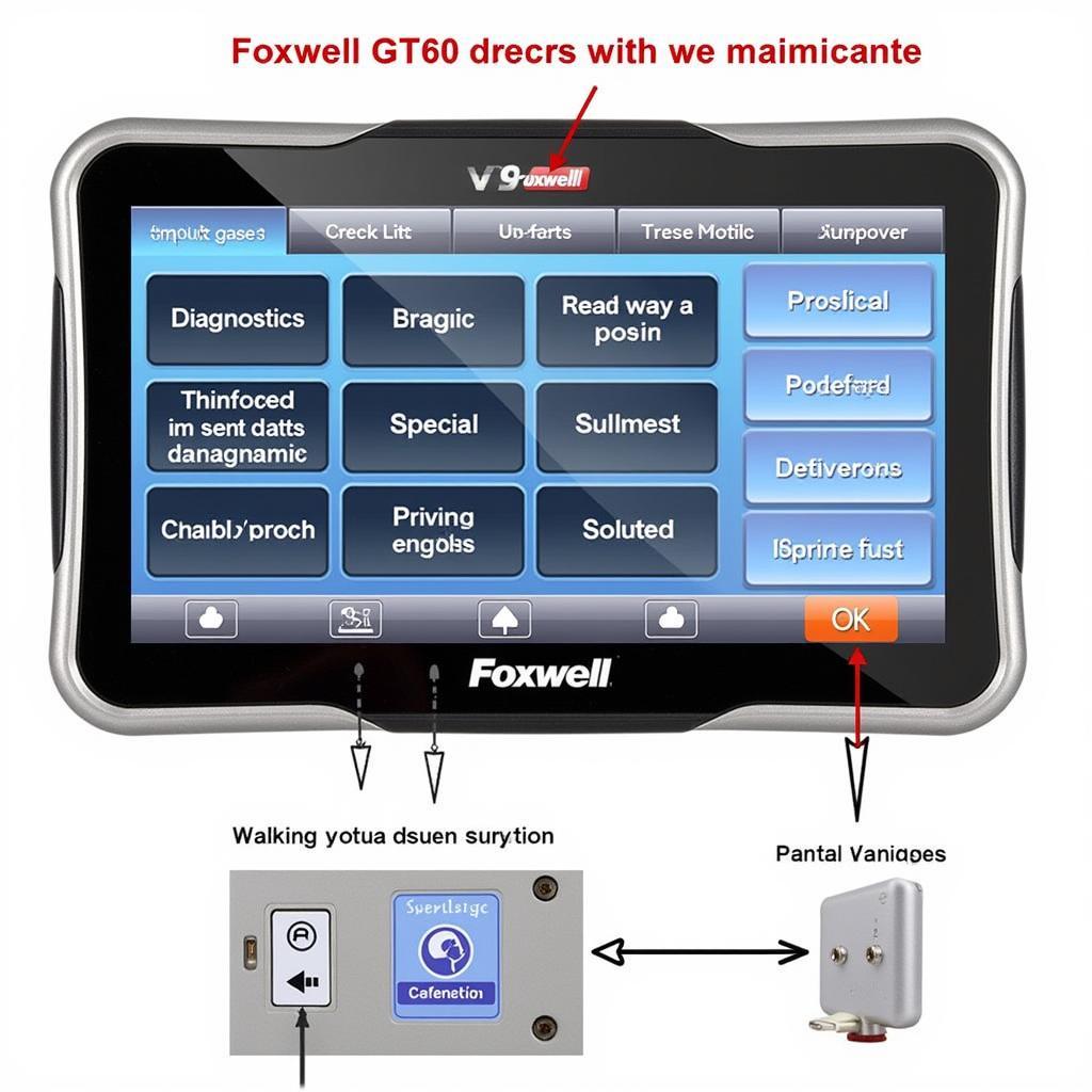 Read more about the article Mastering Your Foxwell GT60: A Comprehensive Guide to the Foxwell GT60 Manual